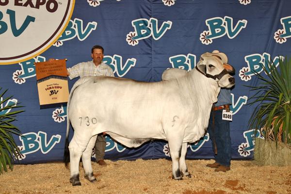 Daughter of 105 at Brazos Valley