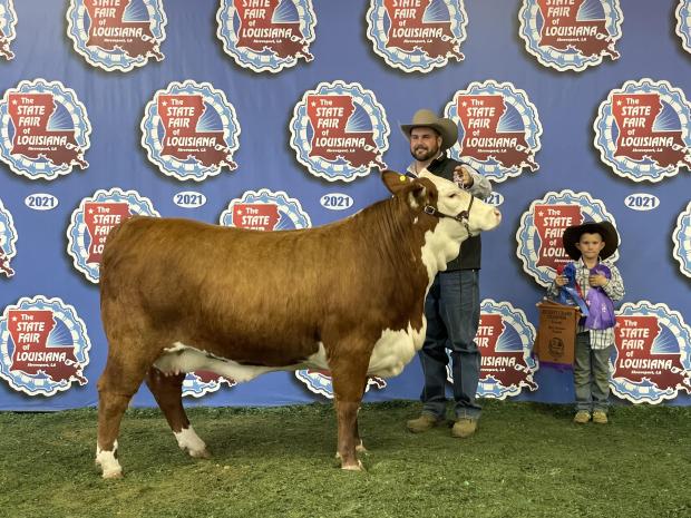 Dam of SR Brown Eyes